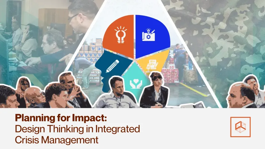 Partnership Brokering in Integrated Crisis Management
